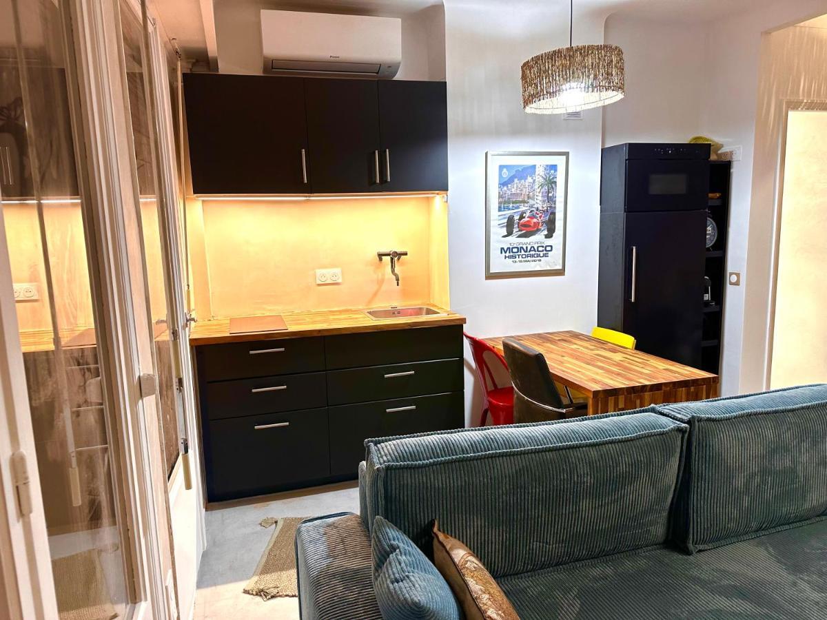 Lovely Apartment Near Monaco Roquebrune-Cap-Martin Dış mekan fotoğraf