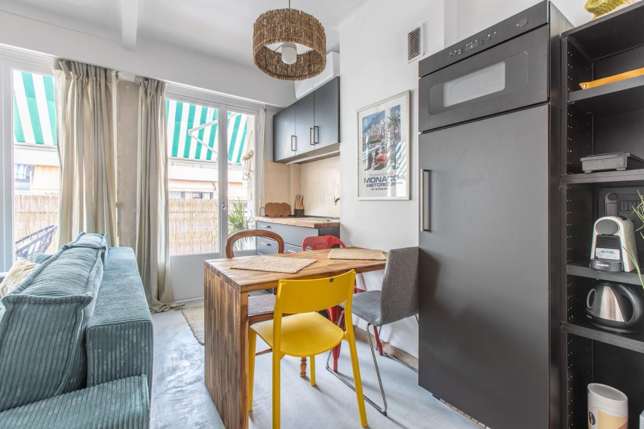 Lovely Apartment Near Monaco Roquebrune-Cap-Martin Dış mekan fotoğraf