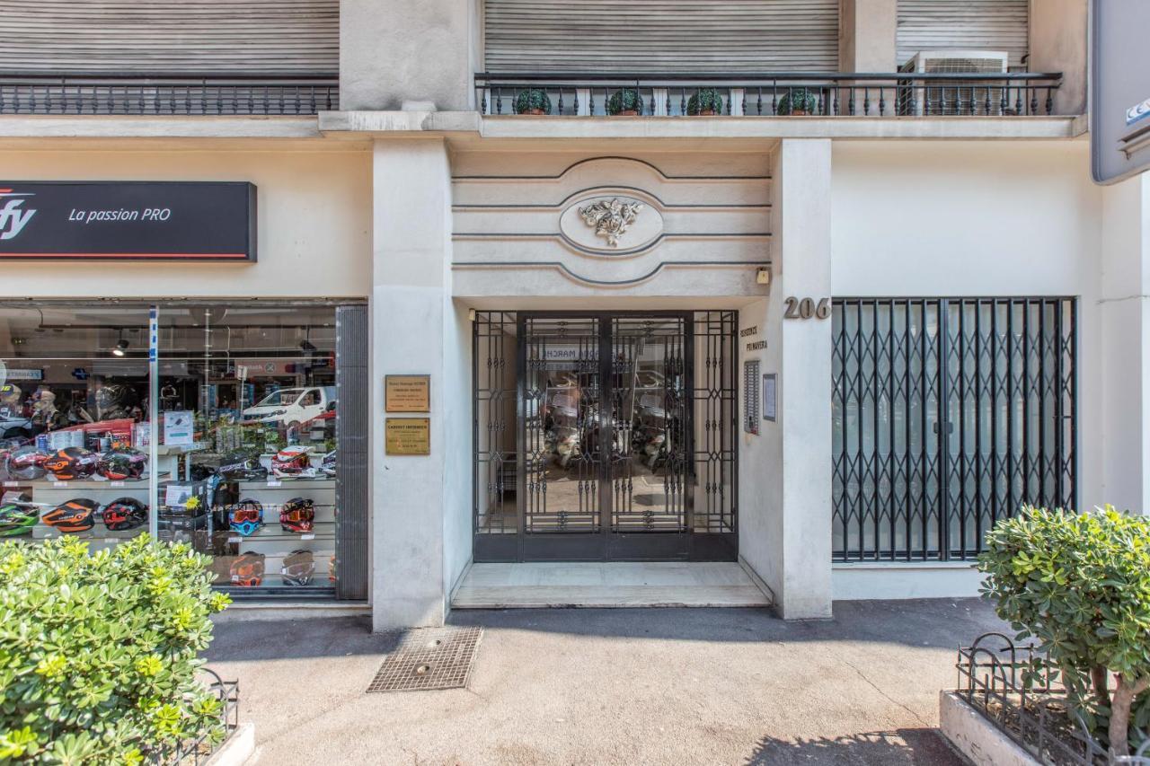 Lovely Apartment Near Monaco Roquebrune-Cap-Martin Dış mekan fotoğraf