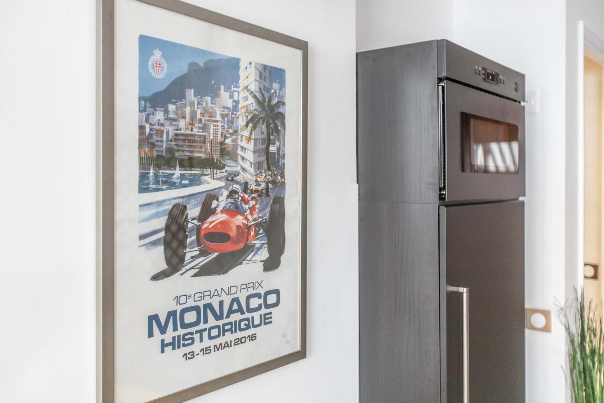 Lovely Apartment Near Monaco Roquebrune-Cap-Martin Dış mekan fotoğraf