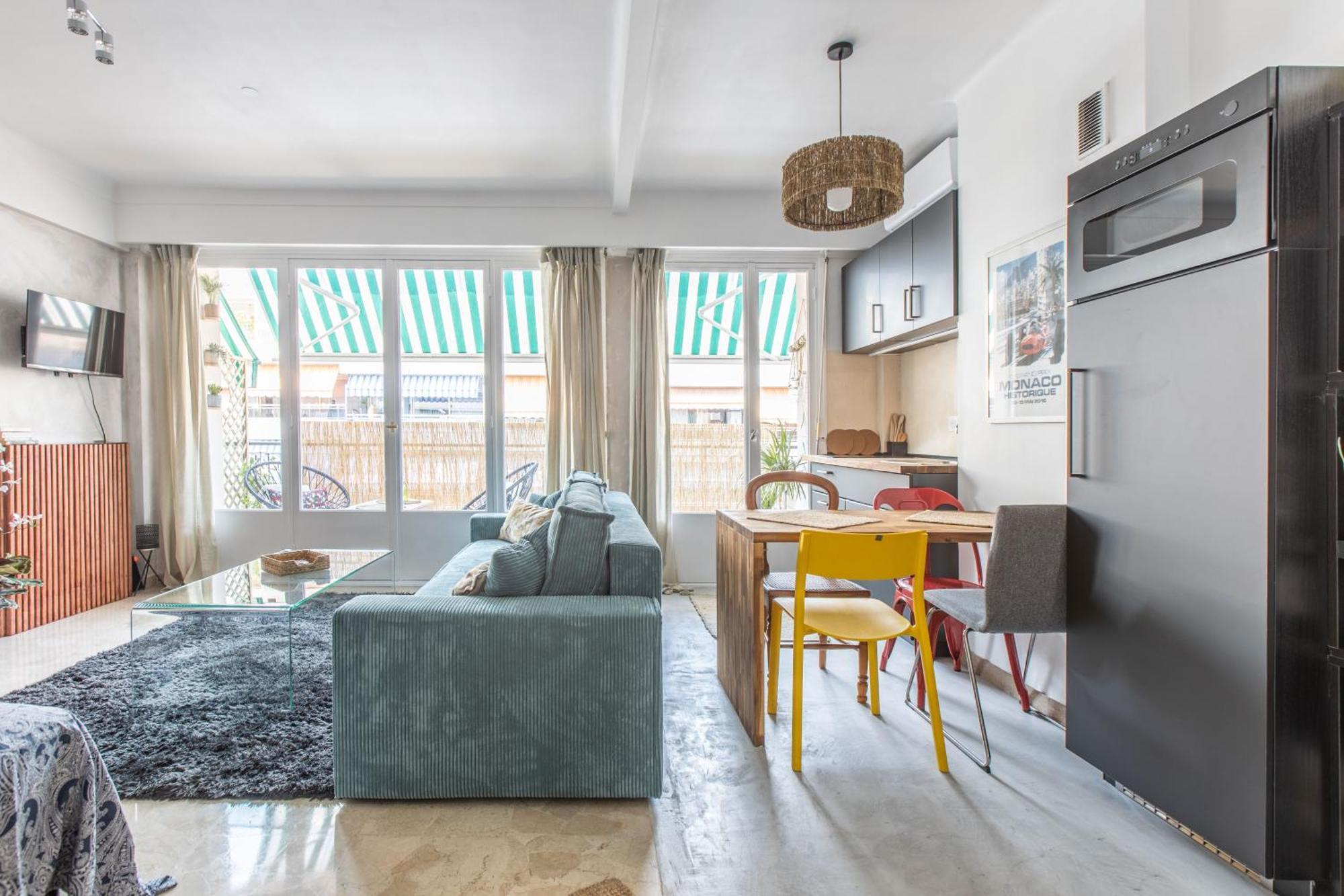 Lovely Apartment Near Monaco Roquebrune-Cap-Martin Dış mekan fotoğraf
