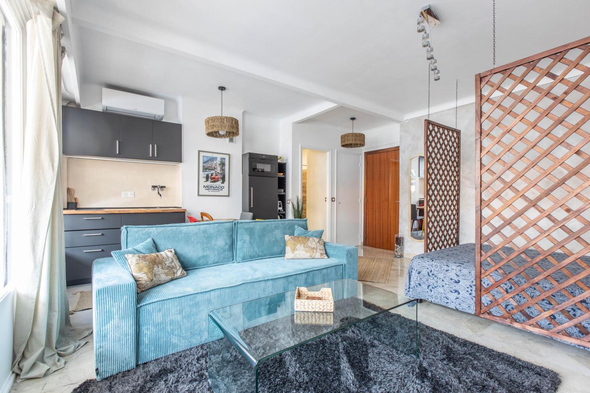 Lovely Apartment Near Monaco Roquebrune-Cap-Martin Dış mekan fotoğraf